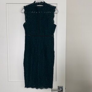 Women’s Bardot Lace Sleeveless Dress Size Small US 6